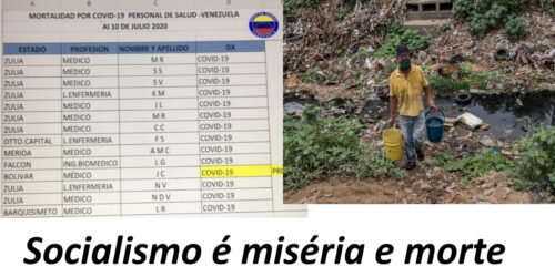 Torço para que Maduro se converta: muitas vidas (se salvariam) na Venezuela