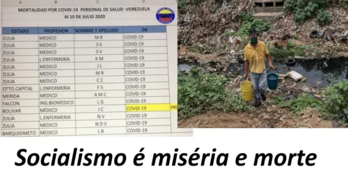 Torço para que Maduro se converta: muitas vidas (se salvariam) na Venezuela
