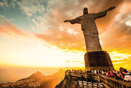No momento, você está visualizando O Cristo Redentor do Corcovado na mira