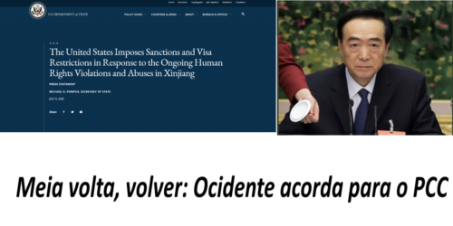 EUA aumentam pressão sobre o PCC: violação de direitos fundamentais