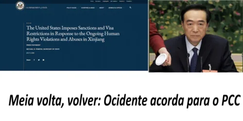 EUA aumentam pressão sobre o PCC: violação de direitos fundamentais
