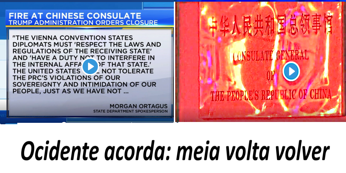 No momento, você está visualizando EUA fecham consulado chinês no Texas: graves acusações contra o PCCh