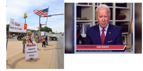 Biden, aborto, socialismo: católicos, fiel da balança nas eleições americanas