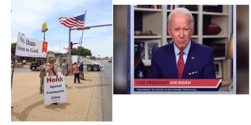 Biden, aborto, socialismo: católicos, fiel da balança nas eleições americanas