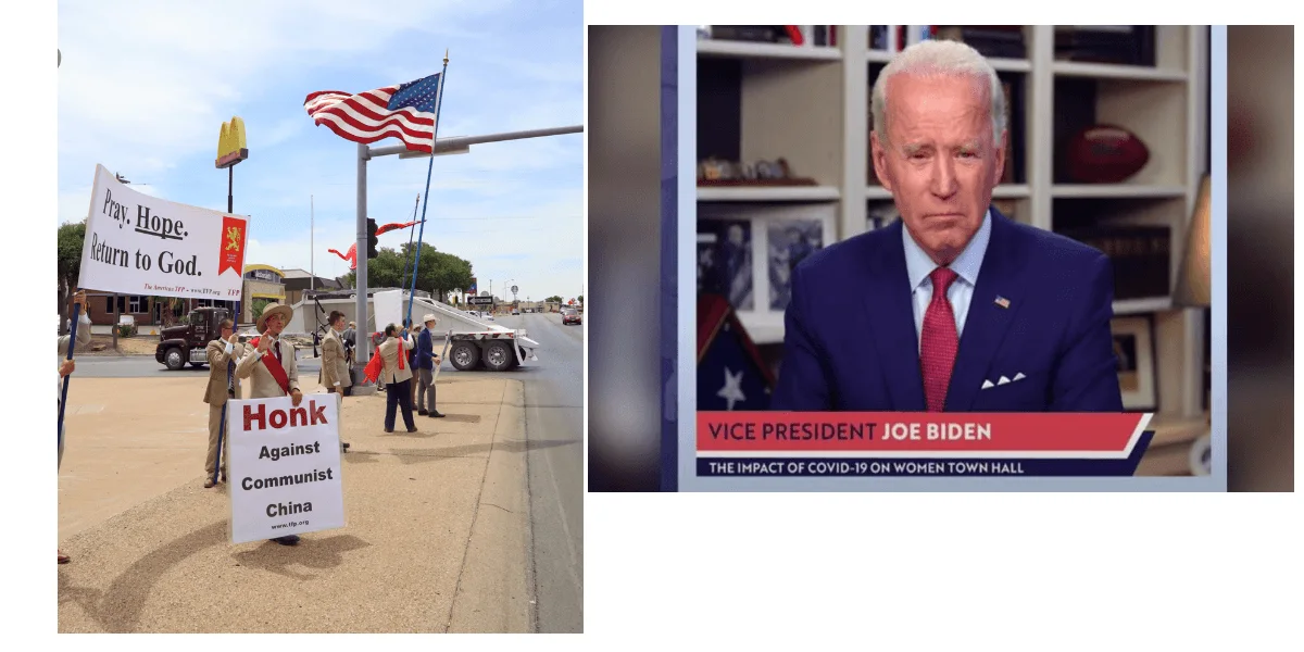 No momento, você está visualizando Biden, aborto, socialismo: católicos, fiel da balança nas eleições americanas