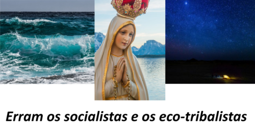 Deus, causa exemplar do Universo. Unidade na variedade: o mar, o firmamento, Nossa Senhora