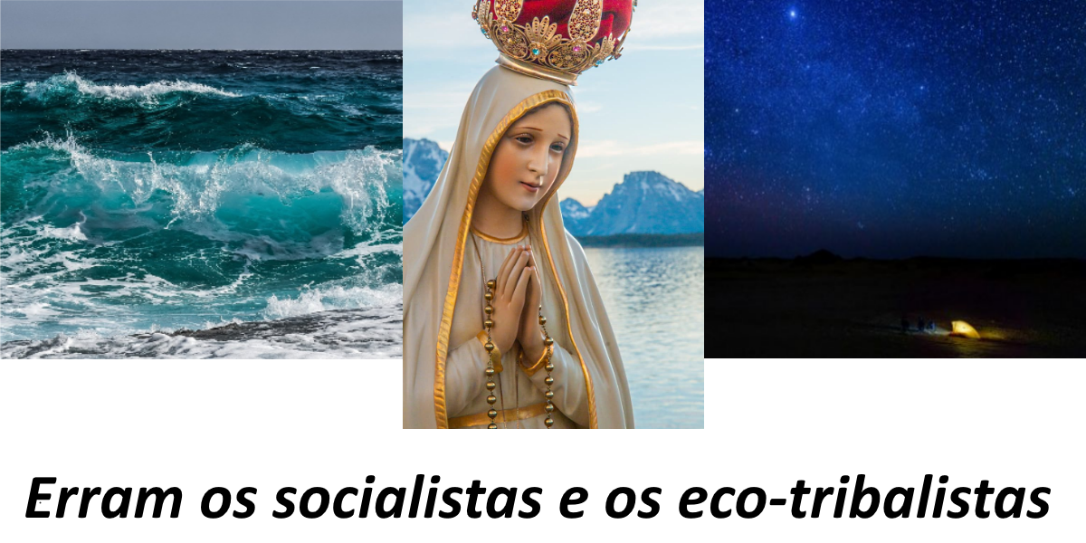 No momento, você está visualizando Deus, causa exemplar do Universo. Unidade na variedade: o mar, o firmamento, Nossa Senhora