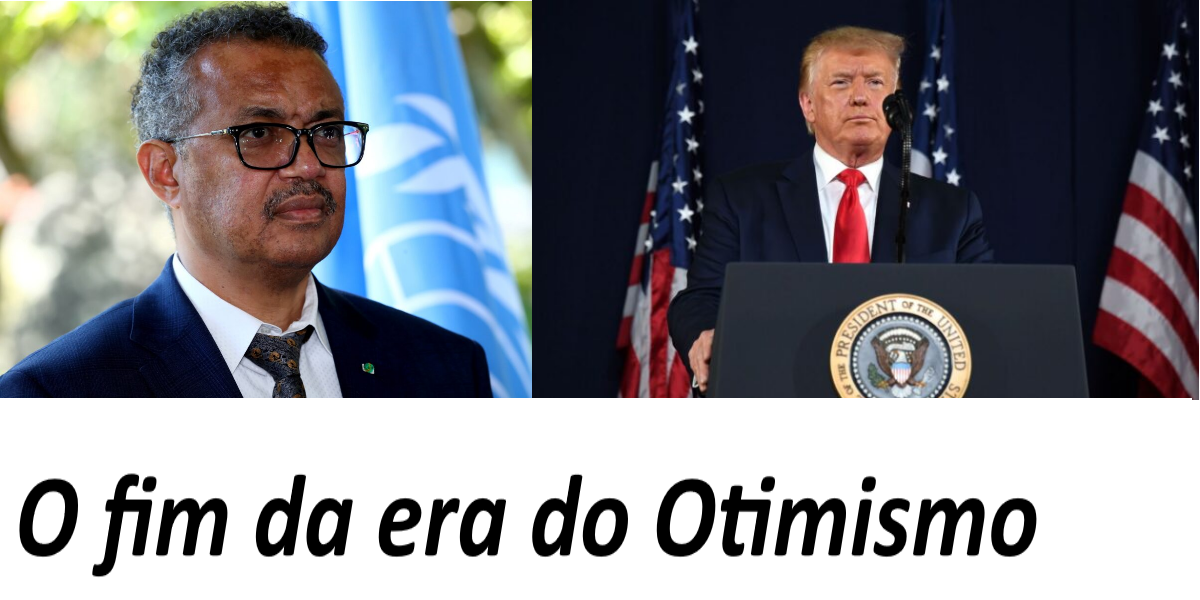 No momento, você está visualizando A retirada dos EUA da OMS; Dr Tedros não fala em mea culpa (e sabe por quê)