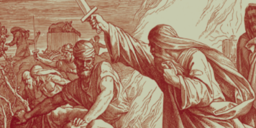 20/07 – Santo Elias, Profeta do Antigo Testamento