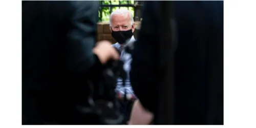Joe Biden, aborto em qualquer circunstância. Democratas, esquerda e aborto