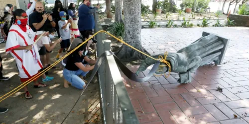 Junípero Serra, o santo execrado pelos intolerantes