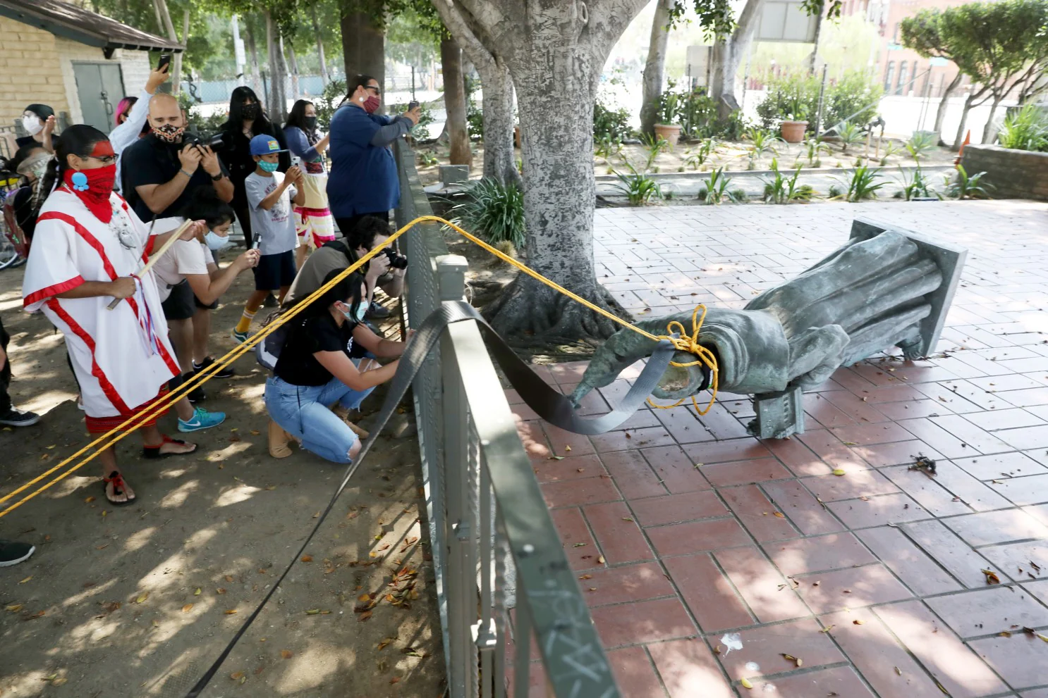 No momento, você está visualizando Junípero Serra, o santo execrado pelos intolerantes