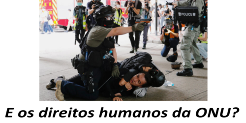 Think Tanks em 39 países denunciam a lei de segurança de Hong Kong e pedem resposta internacional