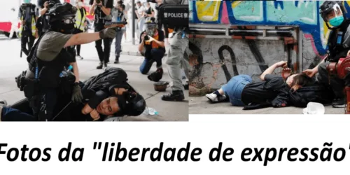 Por quê a China reprime a liberdade de expressão? A Nova Lei de Segurança Nacional (Hong Kong)