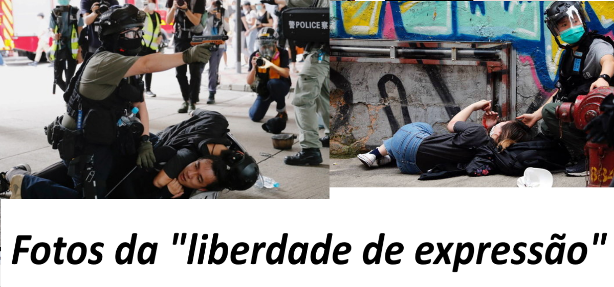 No momento, você está visualizando Por quê a China reprime a liberdade de expressão? A Nova Lei de Segurança Nacional (Hong Kong)