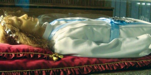 Menina de 12 anos preferiu a morte a perder sua pureza