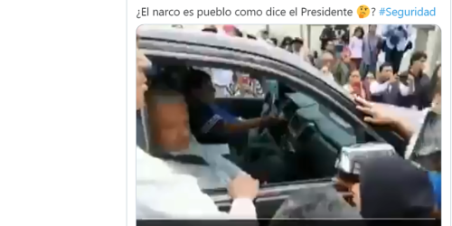 México: esquerda alimenta a violência e drogas. Socialismo é morte