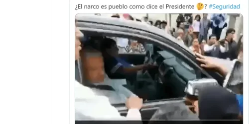 México: esquerda alimenta a violência e drogas. Socialismo é morte