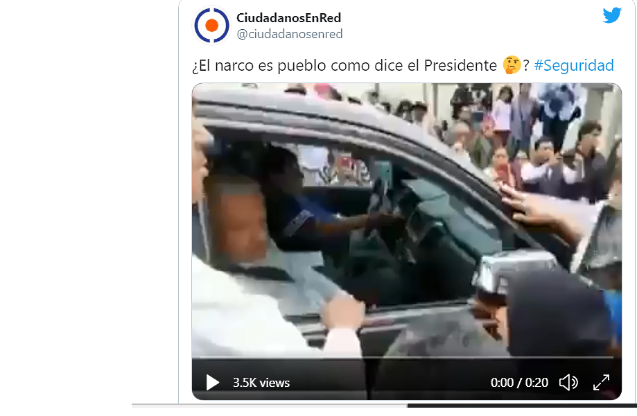 No momento, você está visualizando México: esquerda alimenta a violência e drogas. Socialismo é morte