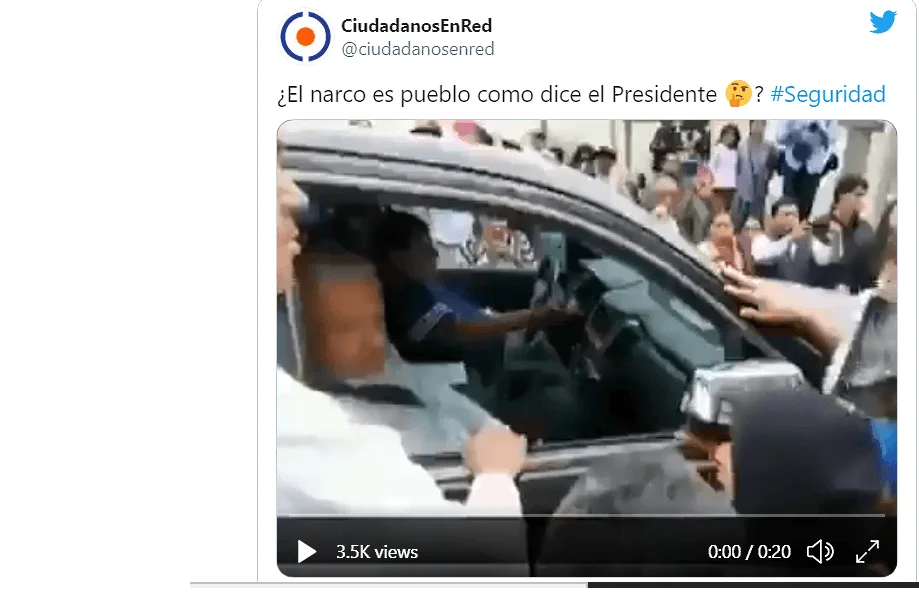 No momento, você está visualizando México: esquerda alimenta a violência e drogas. Socialismo é morte