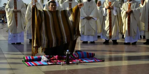 CORONAVÍRUS: Os jesuítas da América Latina aproveitam a crise para apostatar do Deus verdadeiro