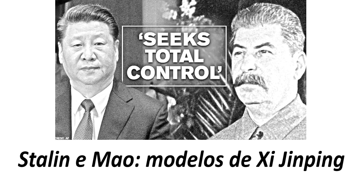 No momento, você está visualizando Expurgo no PCC? Que estará acontecendo na China de Xi Jinping?
