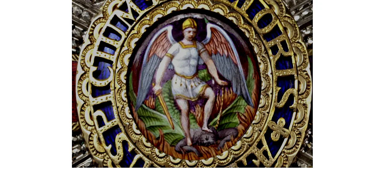 No momento, você está visualizando Fanatismo impensável: até medalha, da Ordem de São Miguel, é alvo de protestos