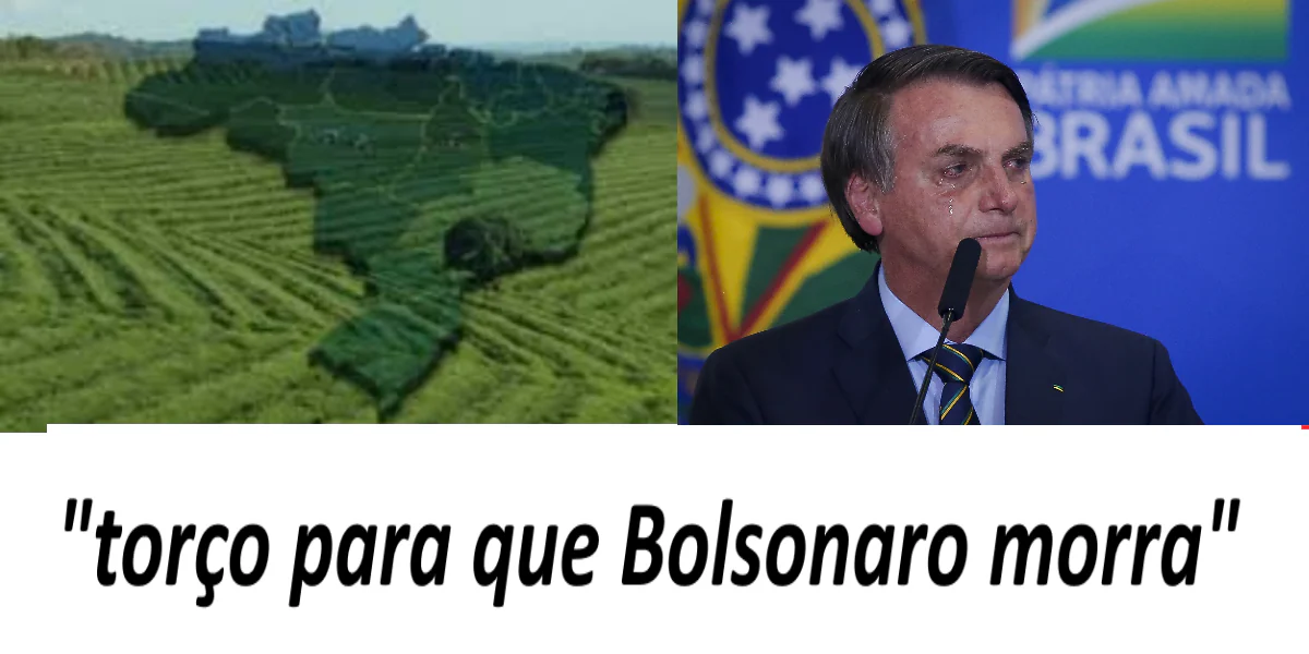 No momento, você está visualizando Desejar a morte do Presidente? A esquerda não é brasileira, nem sabe o que é bondade