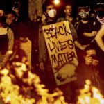Vandalismo revolucionário movido pelo ódio à civilização