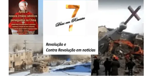 O Vaticano renovará o Acordo com Pequim? Dissidência no PCCh. Brasil conservador