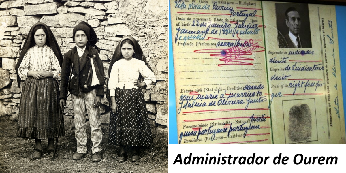 No momento, você está visualizando Reflexões sobre a 4a. aparição de Fátima. Pecado da Autoridade diminui o brilho do milagre