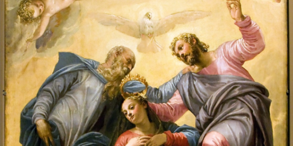 No momento, você está visualizando 22/08 – Nossa Senhora Rainha