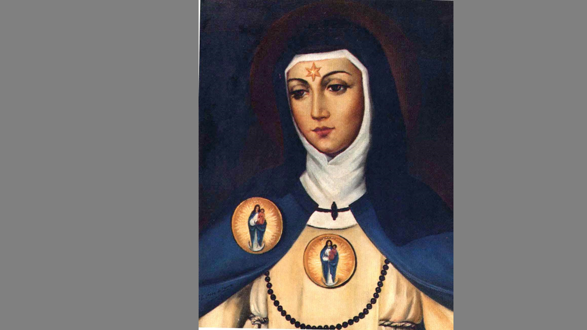 No momento, você está visualizando 01/09 – Santa Beatriz da Silva, fundadora das Irmãs Concepcionistas