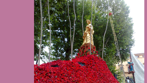 No momento, você está visualizando 04/09 – Santa Rosália, Virgem