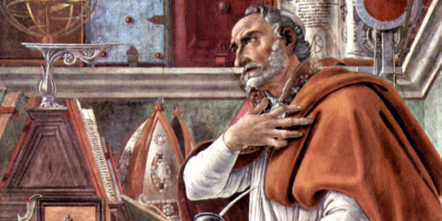 28/08 – Santo Agostinho, Bispo, Confessor e Doutor da Igreja