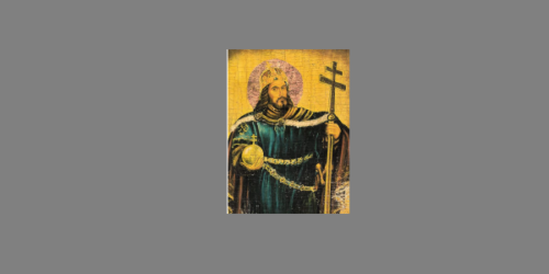 16/08 – Santo Estevão rei, Confessor