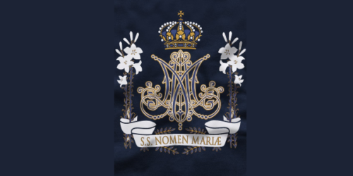 12/09 – Santíssimo Nome de Maria