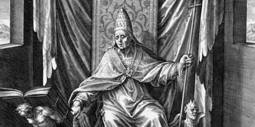 03/09 – São Gregório Magno, Papa e Doutor da Igreja