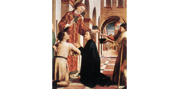 No momento, você está visualizando 10/08 – São Lourenço, Mártir