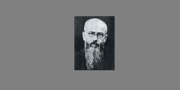 No momento, você está visualizando 14/08 – São Maximiliano Maria Kolbe, Mártir da Caridade