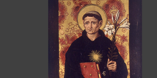 10/09 – São Nicolau de Tolentino, Confessor