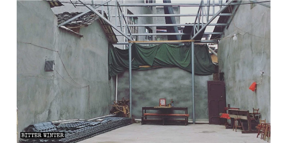 No momento, você está visualizando Perseguição aos católicos na China de Xi Jinping