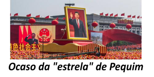 Três grandes reveses (irreversíveis) da China comunista