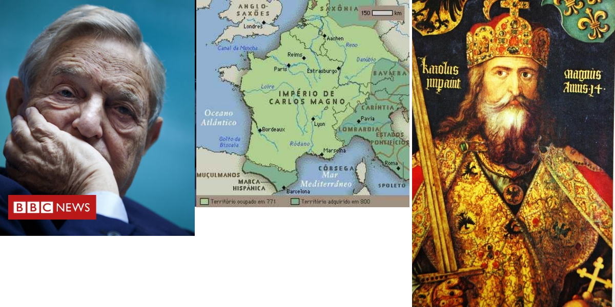 No momento, você está visualizando Soros lamenta: crescimento dos conservadores põe em risco as metas das esquerdas