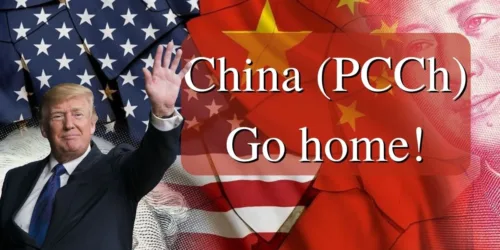 Trump corrige erros de Nixon: meia volta volver na dependência da China (PCCh)