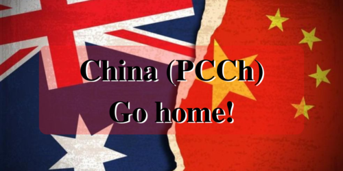 Austrália bloqueia “investimento” chinês. Lição para o Brasil