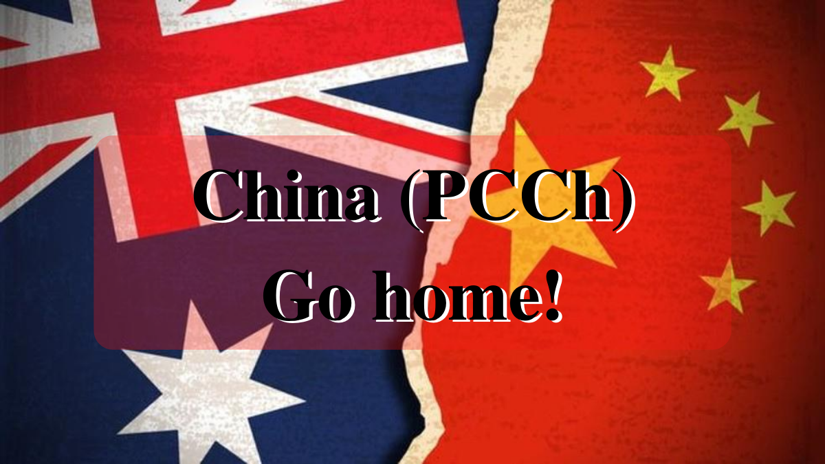 No momento, você está visualizando Austrália bloqueia “investimento” chinês. Lição para o Brasil