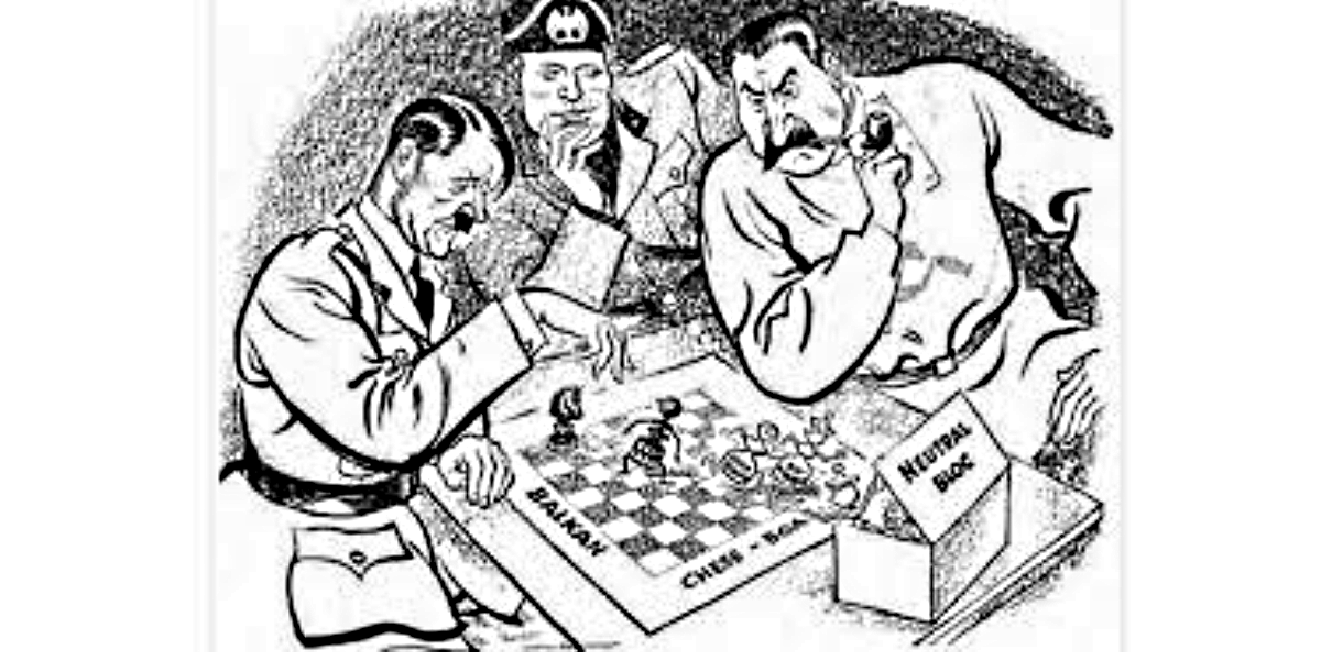 No momento, você está visualizando Racismo, estatolatria do fascismo e nazismo. Afinidades com o comunismo