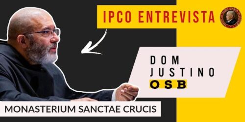 UM MOSTEIRO BENEDITINO NO MEIO DAS MONTANHAS – Imagens e entrevista