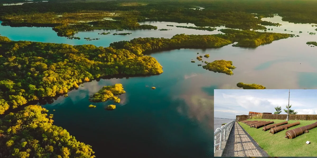 No momento, você está visualizando “O que seria da Amazônia sem as Forças Armadas?”